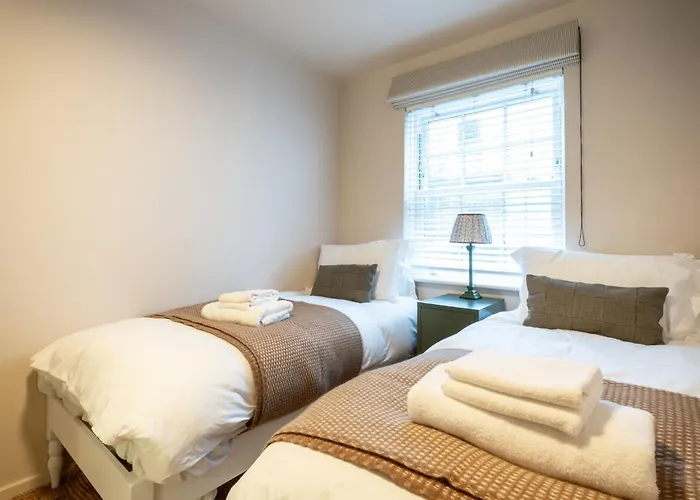 Enchanting Clifton Retreat With Patio Garden Feriehus Bristol