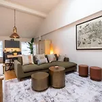 Hébergement de vacances Enchanting Clifton Retreat With Patio Garden Bristol